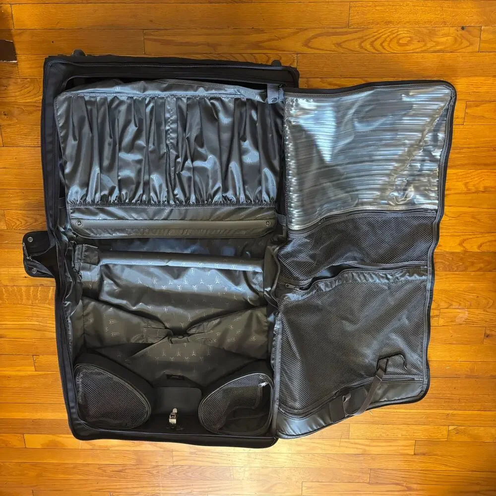 Travelpro Rolling Black Garment Bag